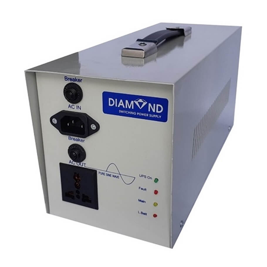Bộ nguồn lưu điện UPS DIAMOND D48LBS
